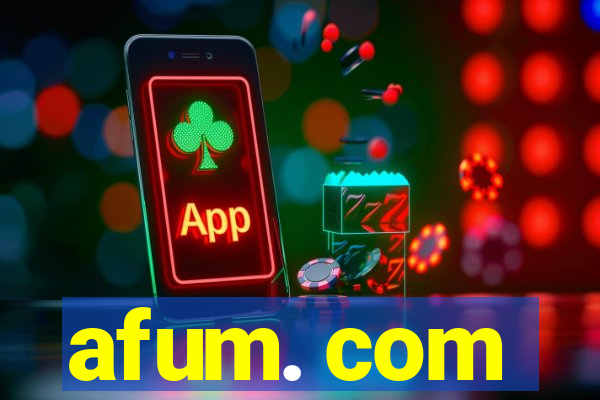 afum. com